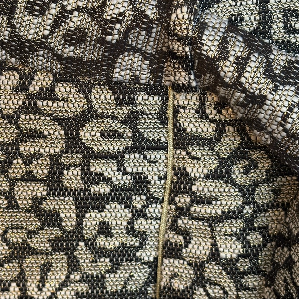 Women's Leopard Print Jacket - Picture 7 of 15